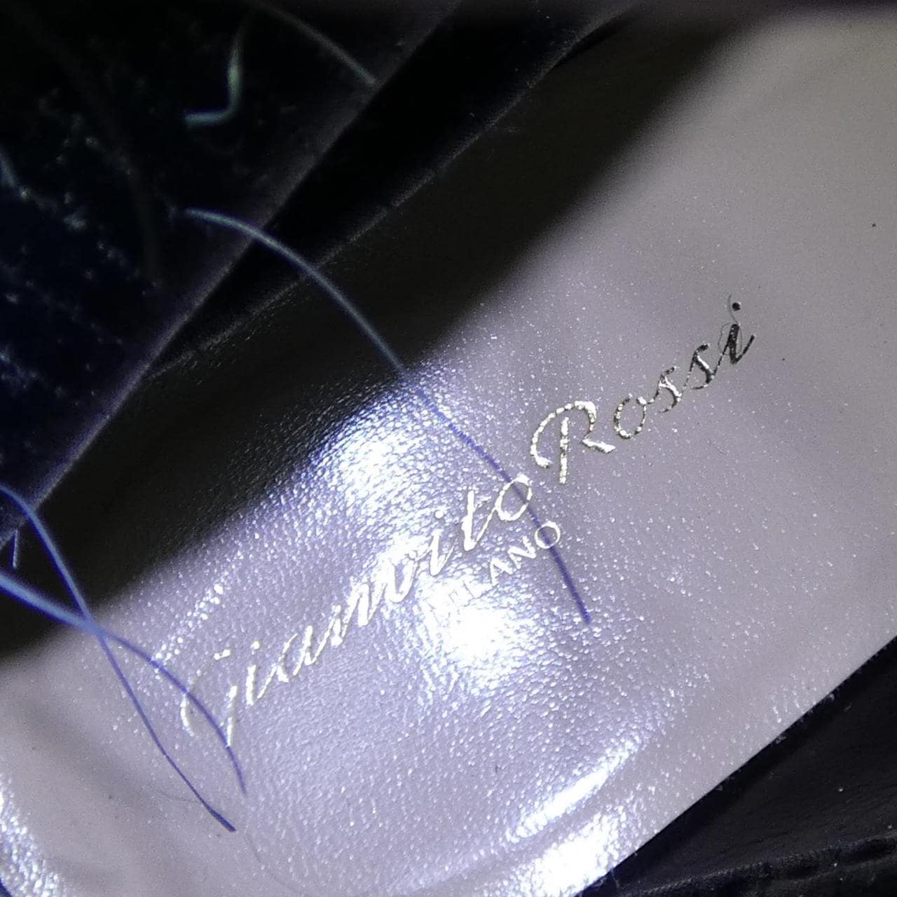 GIANVITO ROSSI长筒靴