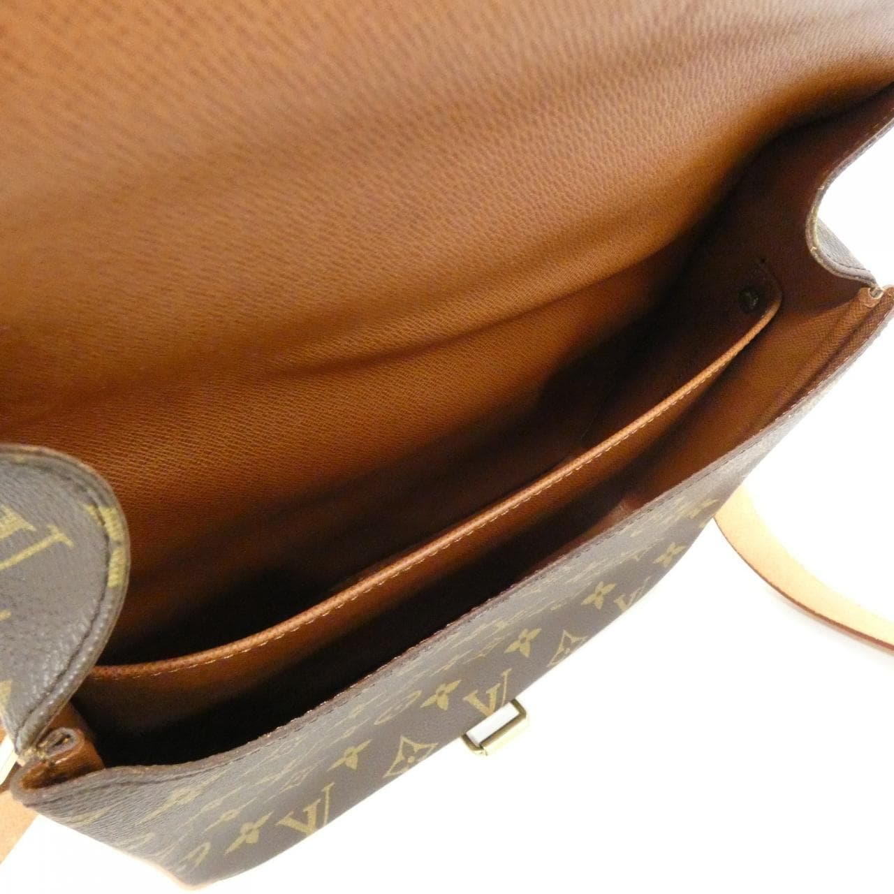 【ヴィンテージ】ルイヴィトン モノグラム カルトシエール 26cm M51252 ショルダーバッグ