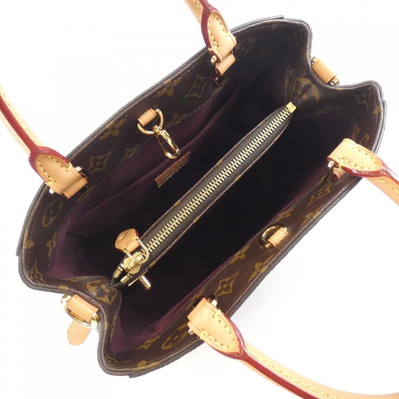 ルイヴィトン モノグラム モンテーニュBB M41055 バッグ