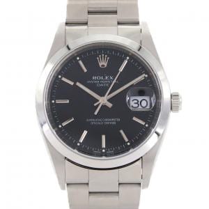 【ノーメンテナンス還元価格】ロレックス オイスターパーペチュアルデイト 15200 SS 自動巻 A番