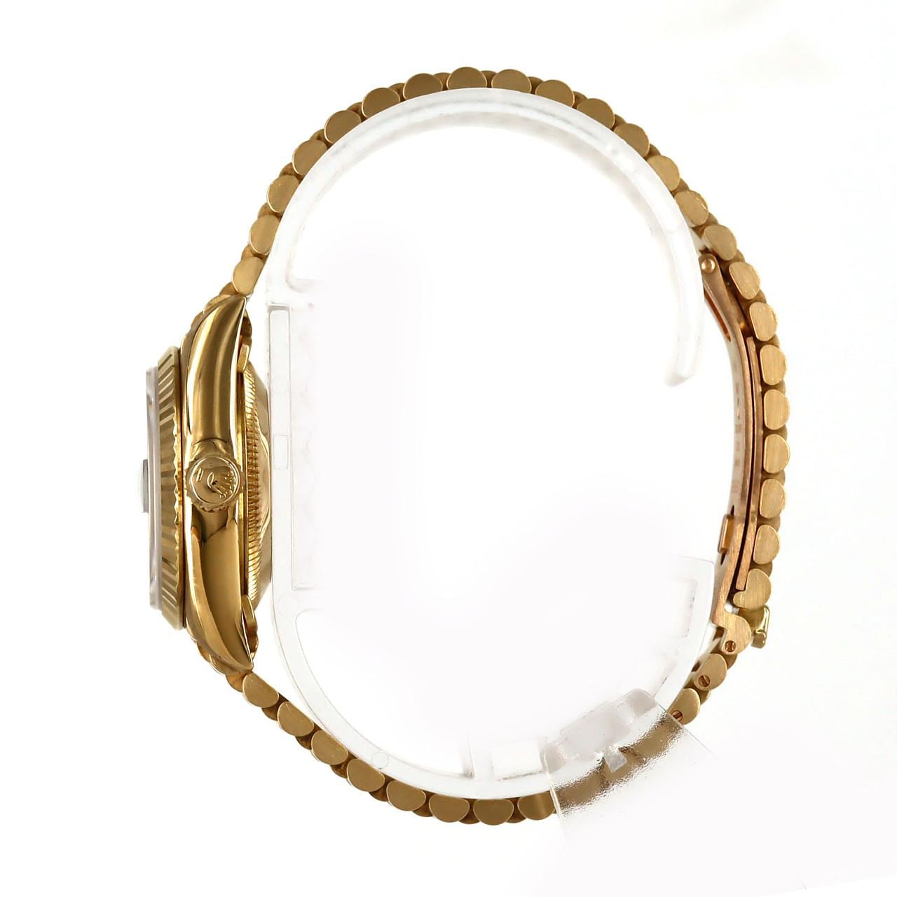 ロレックス デイトジャスト 69178 YG 自動巻 L番