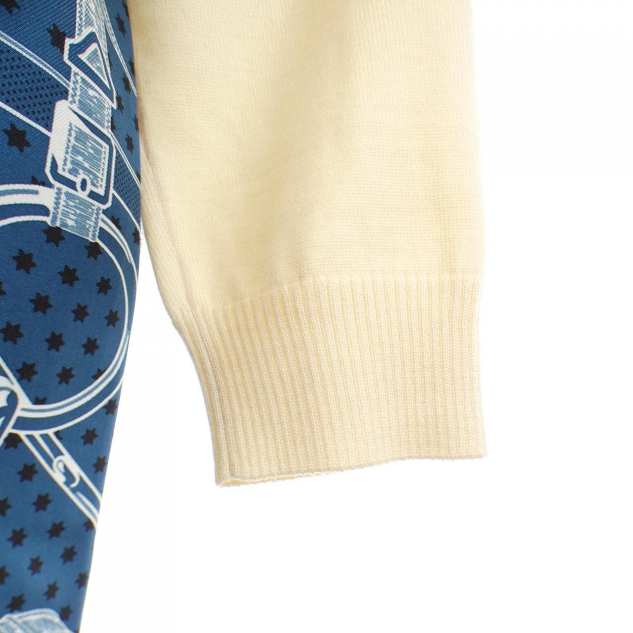 エルメス HERMES 57-7751 ツイルレーヌ. ワンピース