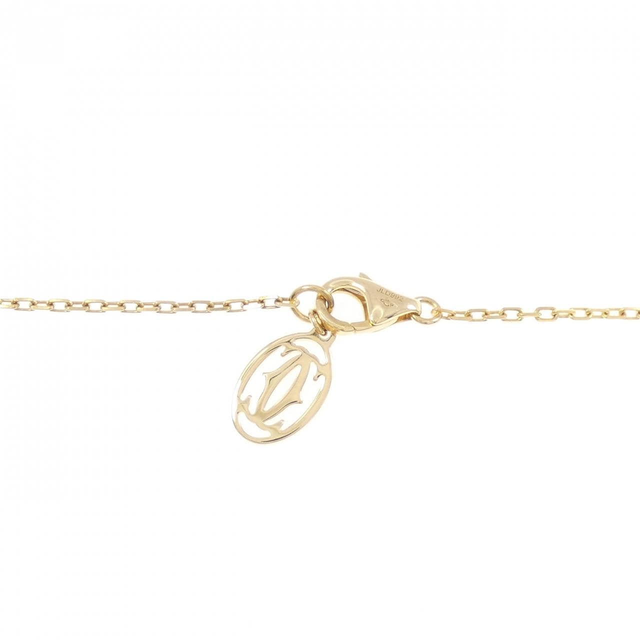 カルティエ ダムール スモール ネックレス