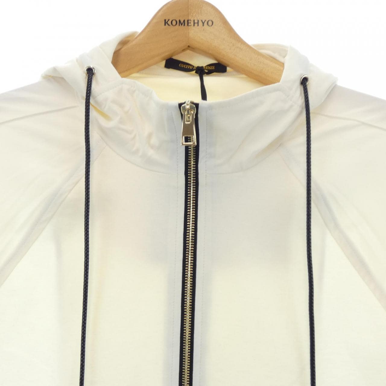 ジャブス GIAB'S パーカー