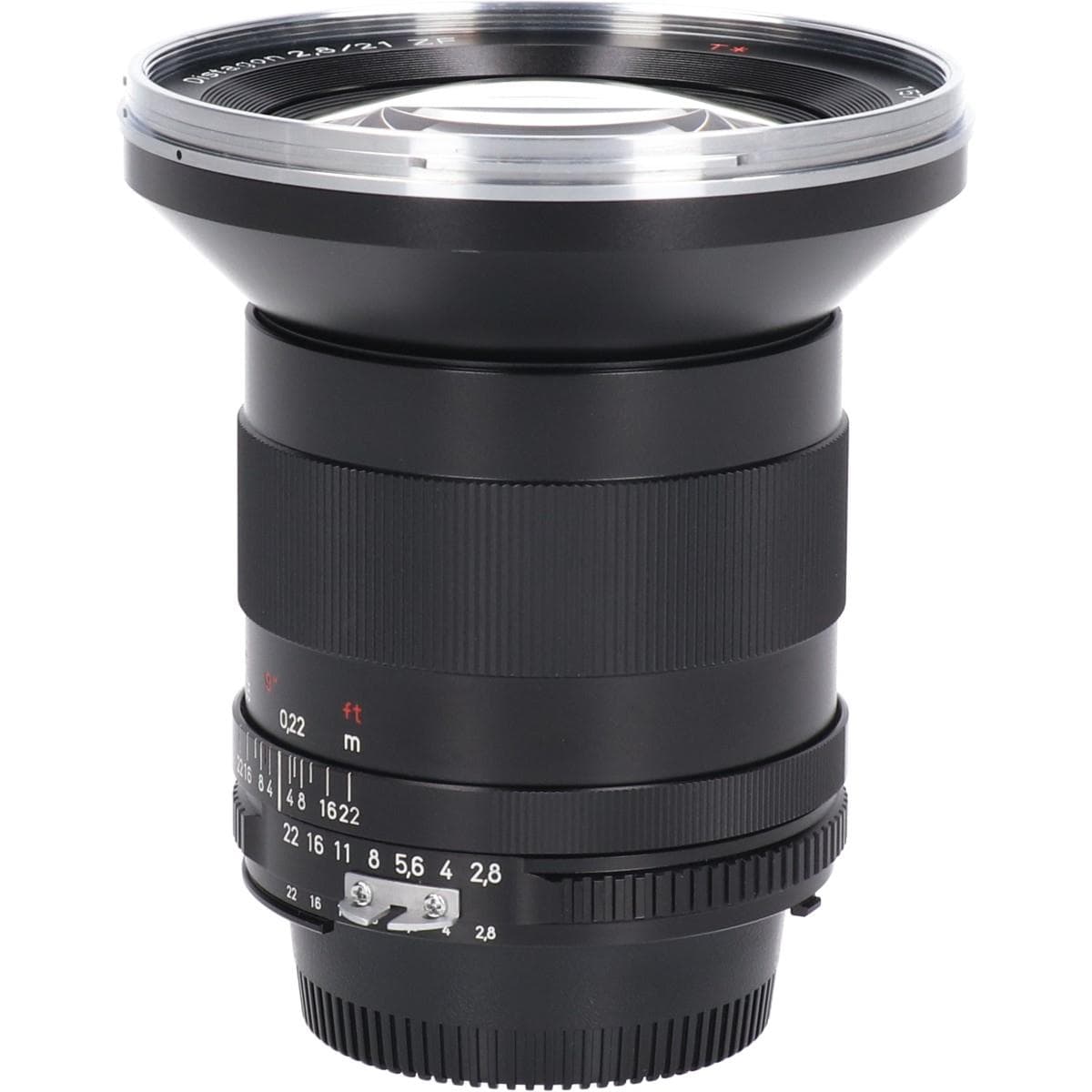 ＤＩＳＴＡＧＯＮ２１ｍｍ　Ｆ２．８ＺＦ