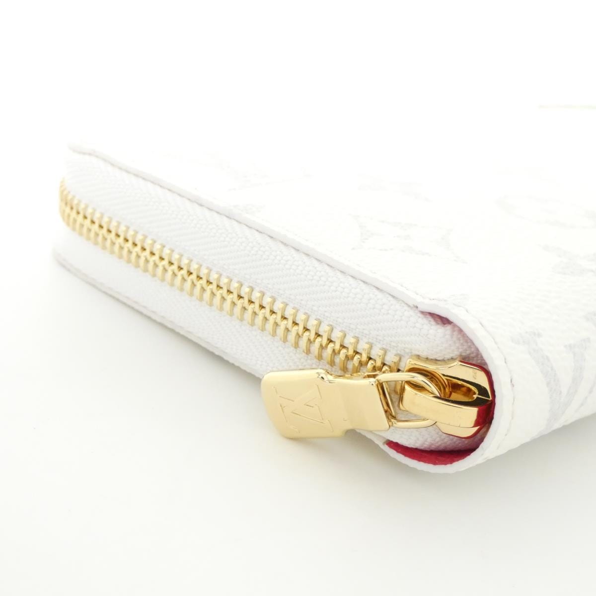 【未使用品】ルイヴィトン　モノグラムチェリー　（ＬＶ　Ｘ　ＴＭ）　ジッピー　ウォレット　Ｍ１４２４０　財布