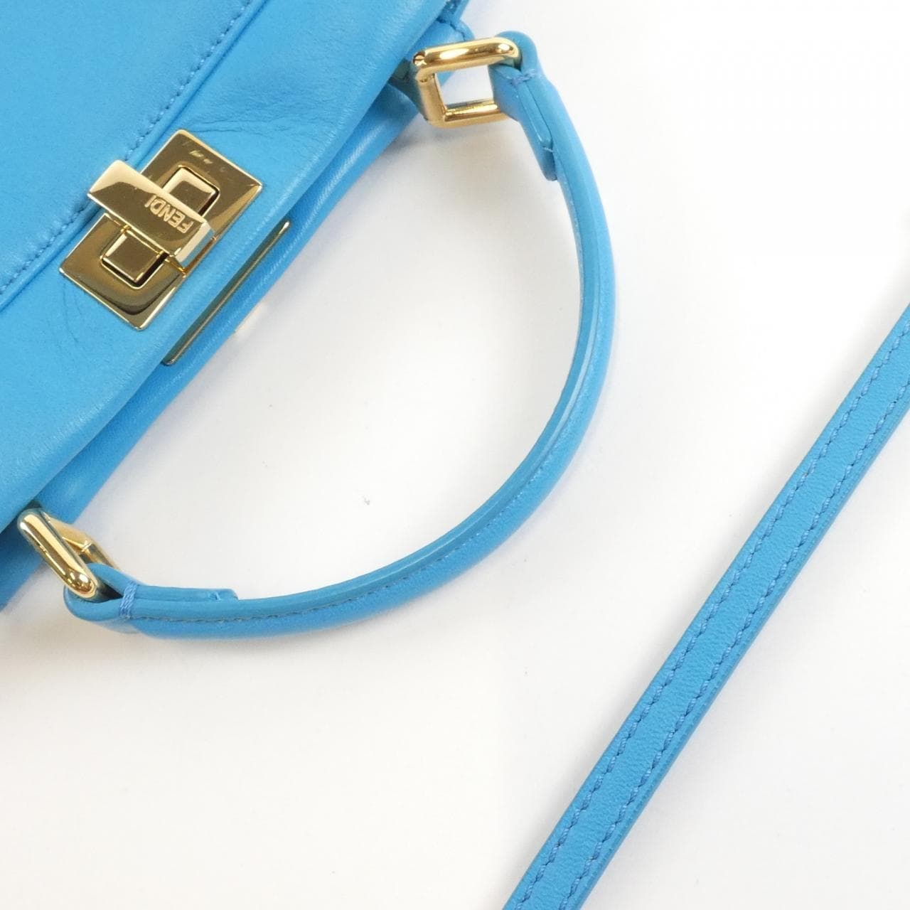 FENDI Peekaboo 迷你 8BN244 K4P 包