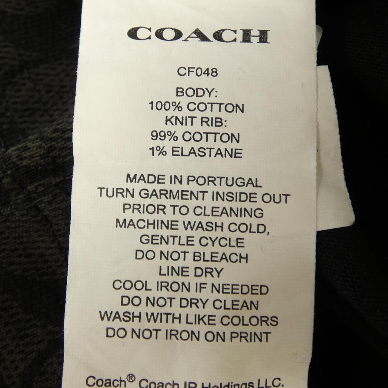 コーチ COACH Tシャツ