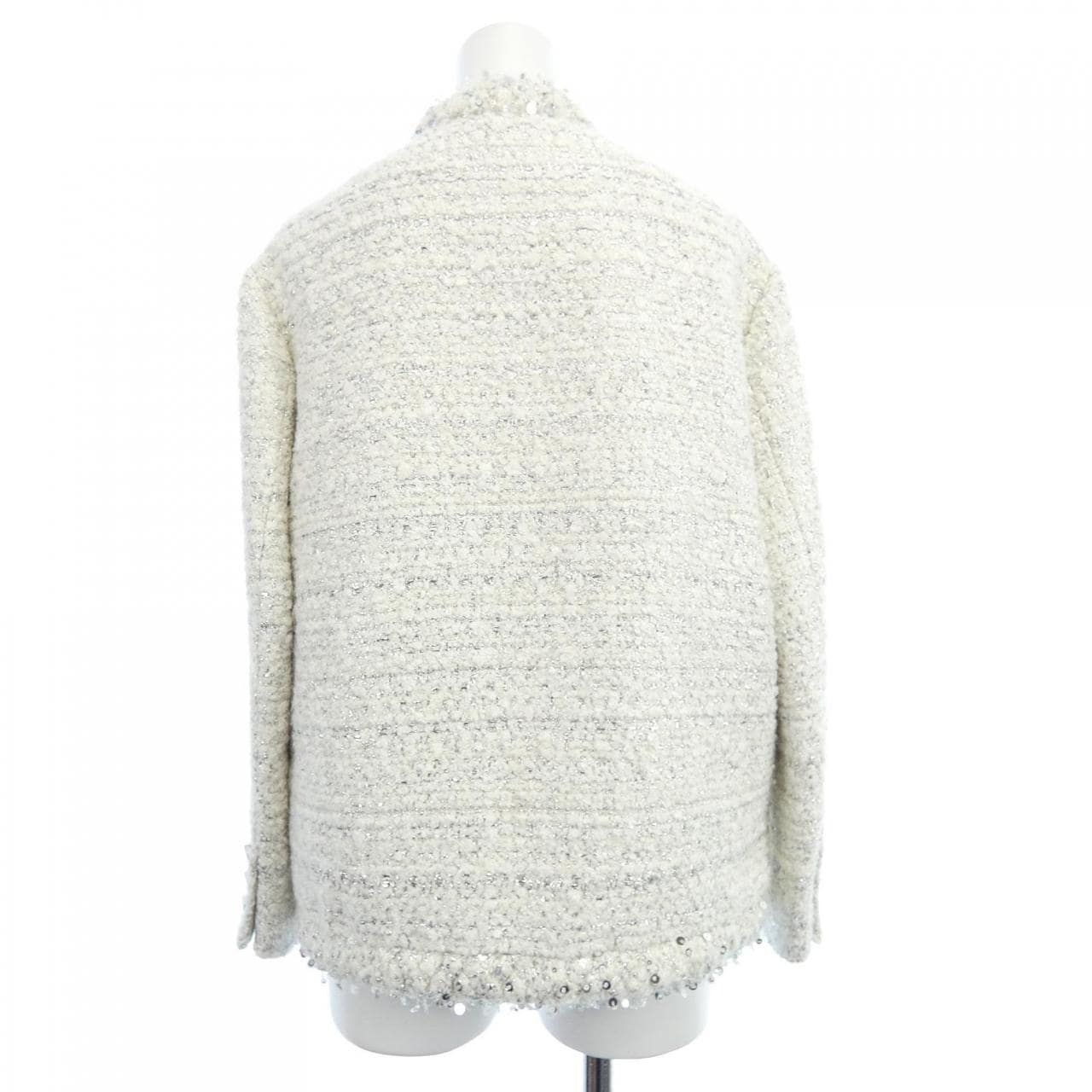 ヴァレンティノ VALENTINO XB3CF27H6UI ノーカラージャケット