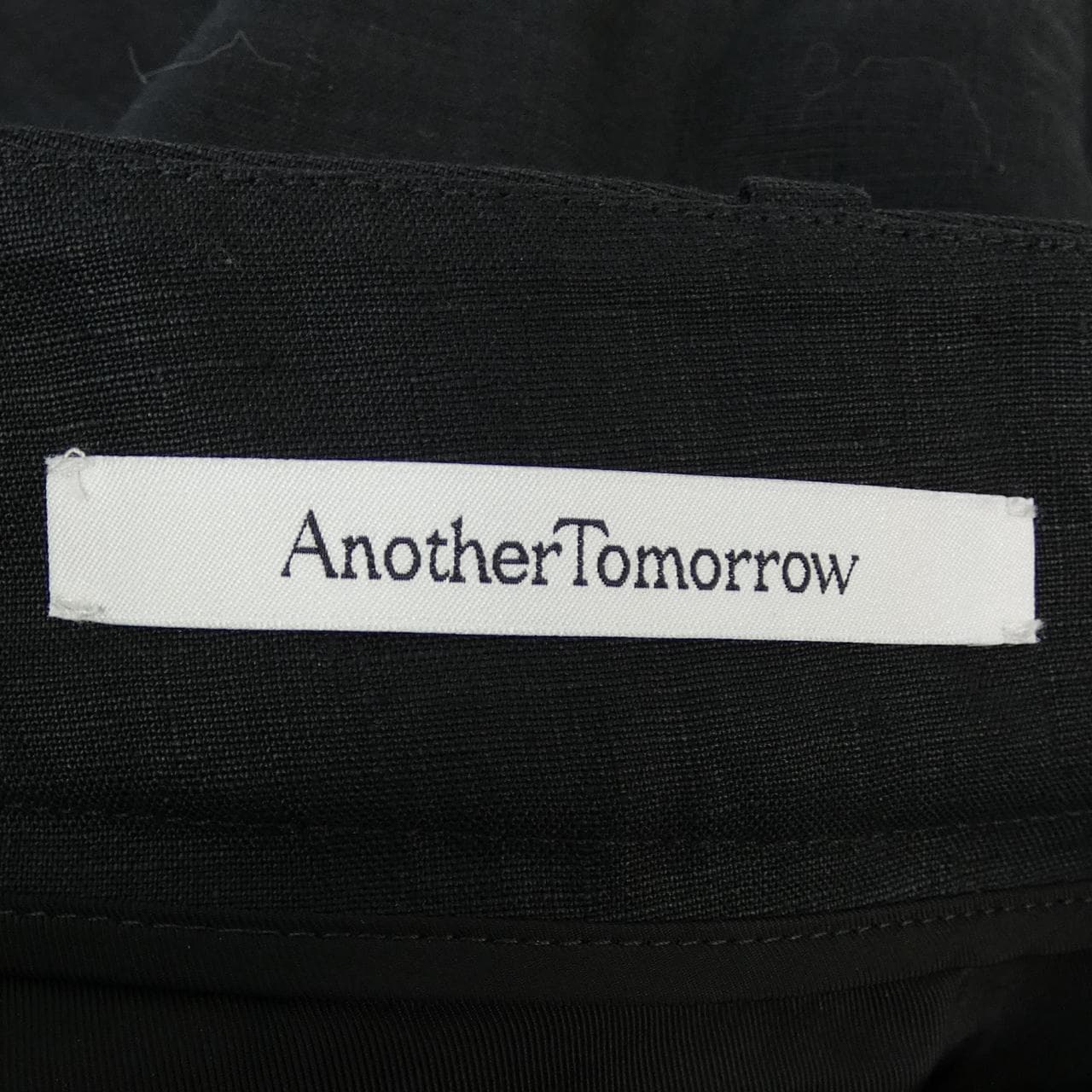 ANOTHER TOMORROW ショートパンツ