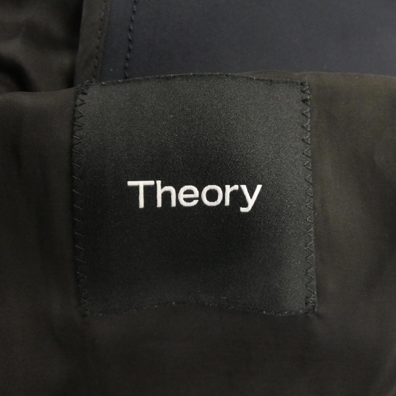 セオリー theory ジャケット