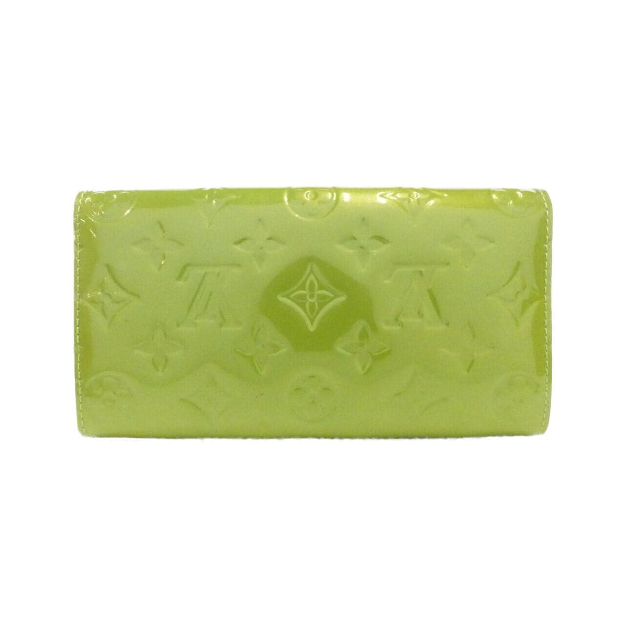 ルイヴィトン ヴェルニ ポルトフォイユ サラ M93635 財布