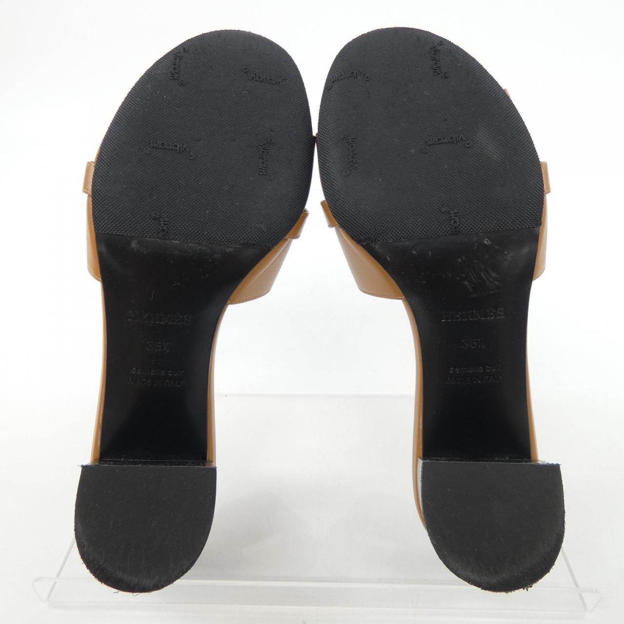 エルメス HERMES ジジ GIGI ケリーバックル 231063Z サンダル