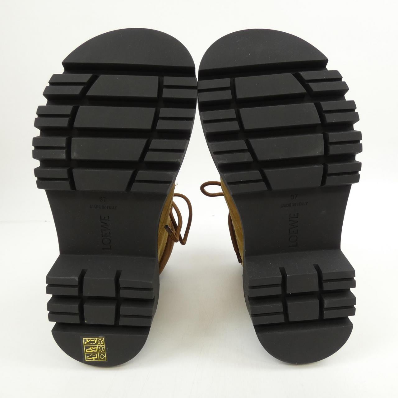 ロエベ LOEWE SIERRA ブーツ