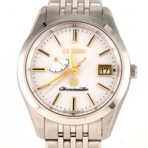 シチズン ザ･シチズン 真砂 LTD TI A010-T026109/AQ1060-56W TI ソーラークォーツ