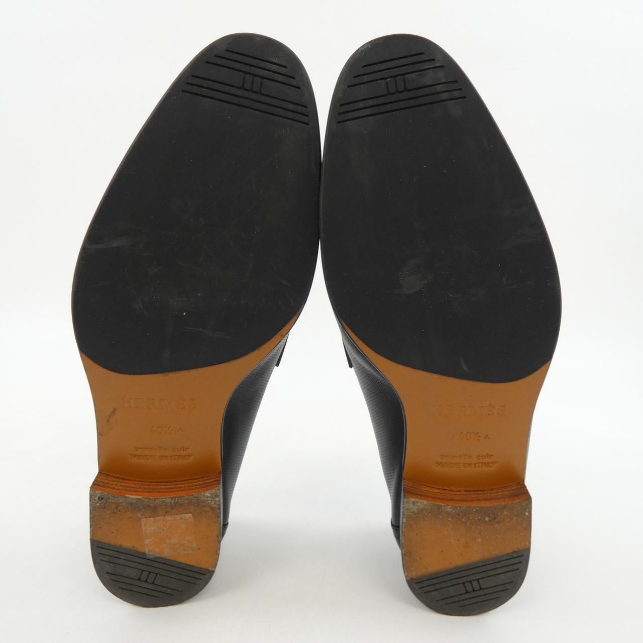 エルメス HERMES 212982Z パリ シューズ