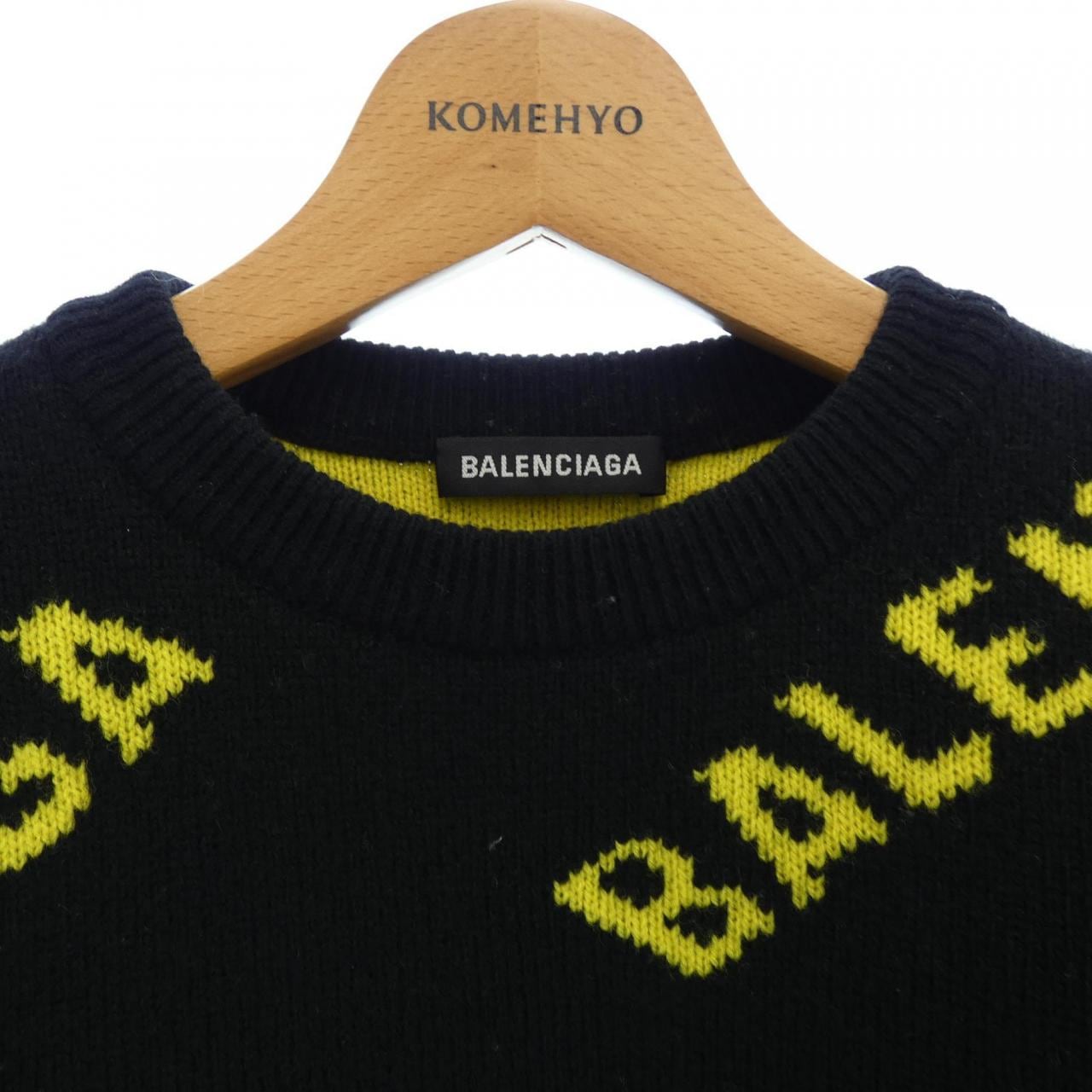 バレンシアガ BALENCIAGA 648433 T1567 ニット