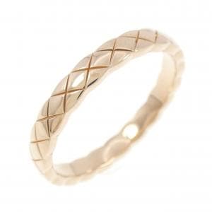 シャネル ココ クラッシュ ミニ リング