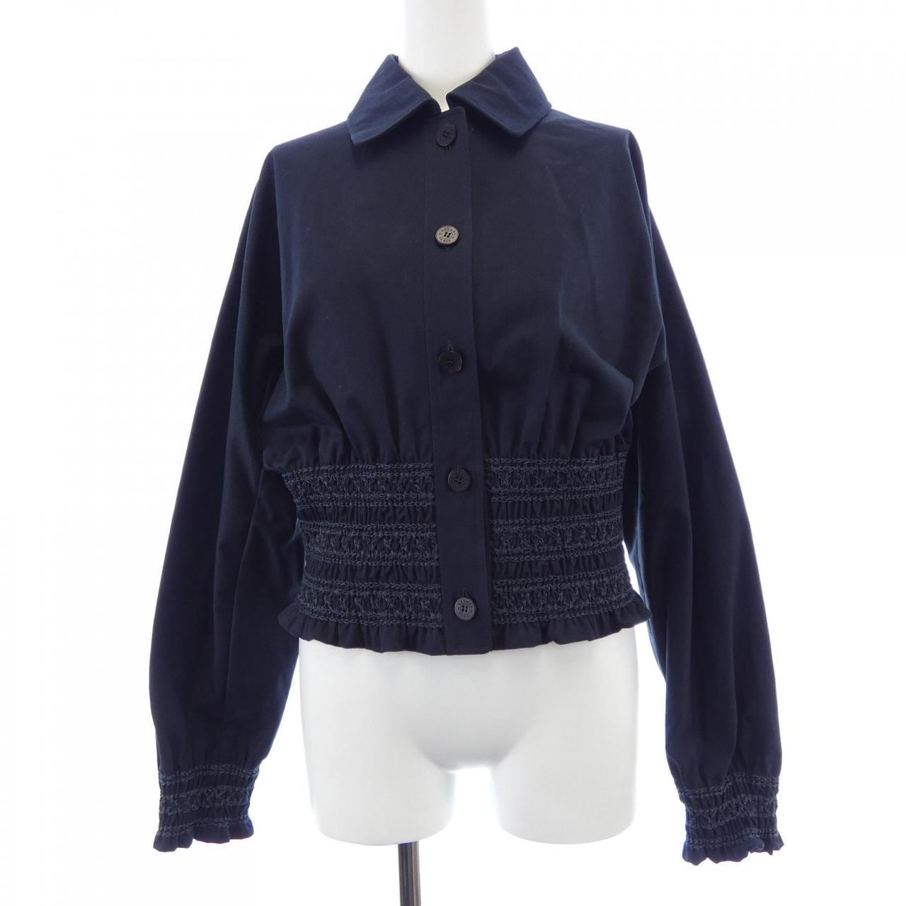 エルメス HERMES 5E0228DD ジャケット