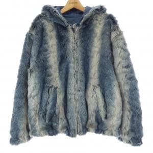 シュプリーム SUPREME FAUX FUR REVERSIBLE HOODE ブルゾン