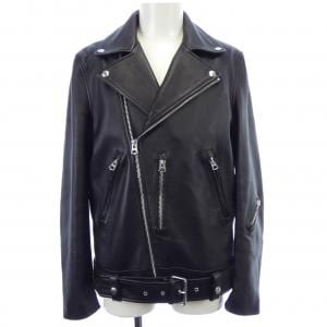 アクネストゥディオズ ACNE STUDIOS B70008 レザーライダースジャケット