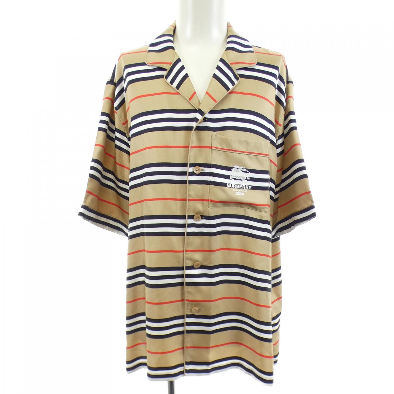 バーバリー BURBERRY SUPREME 8052664 S／Sシャツ