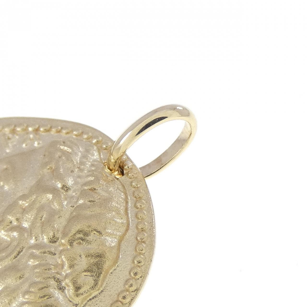 K10YG ペンダント