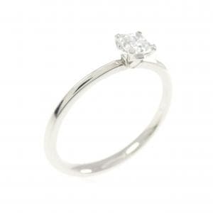 ティファニー トゥルー リング 0.26CT
