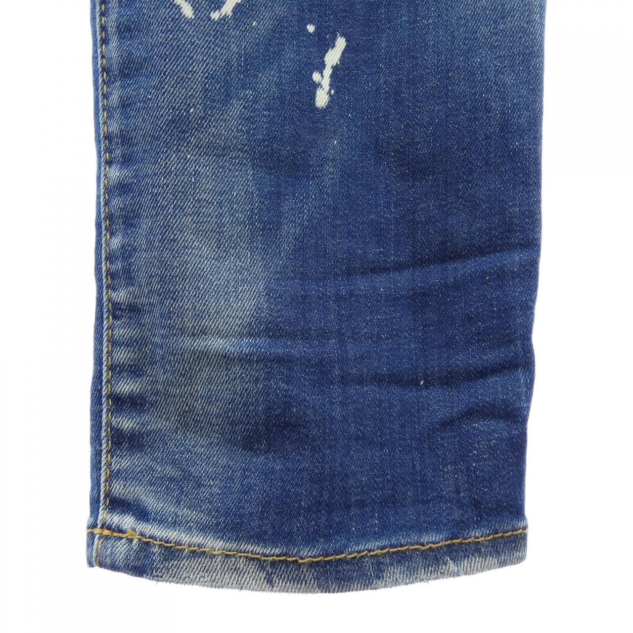 ディースクエアード DSQUARED2 S71LB1033 S30789 パンツ