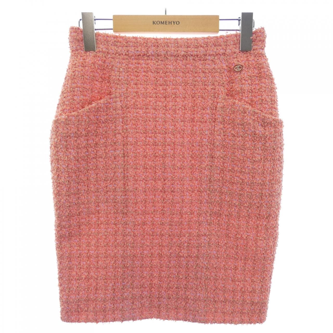 シャネル CHANEL P63188V48654 スカート