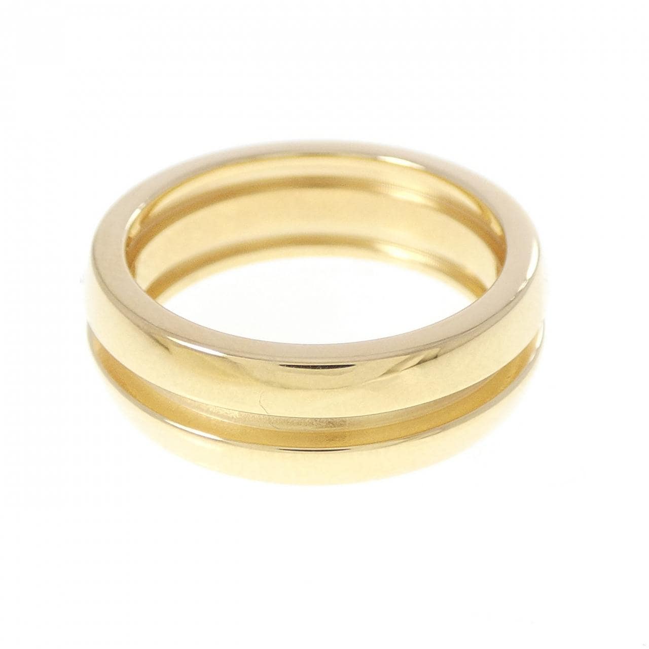 【ヴィンテージ】ティファニー アトラス リング