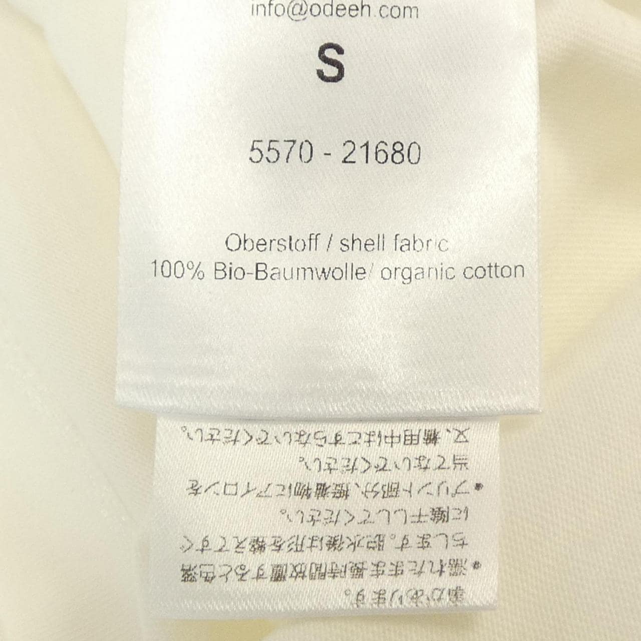 オデー ODEEH Tシャツ