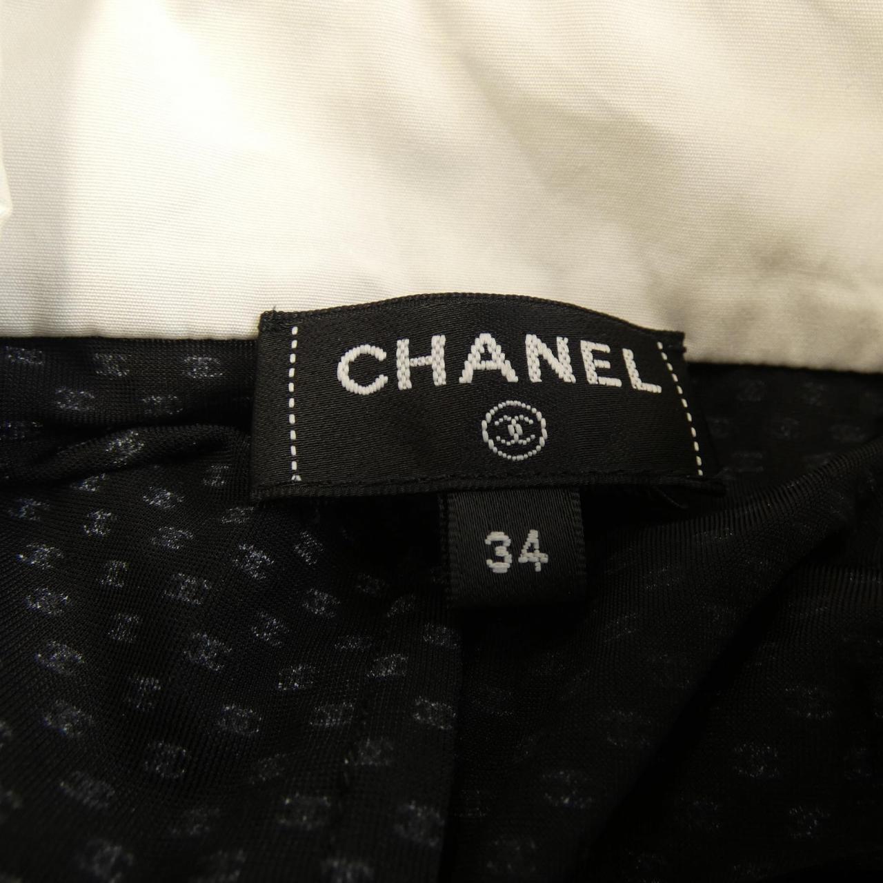 シャネル CHANEL LOOK56 P78128V69773 シャツ