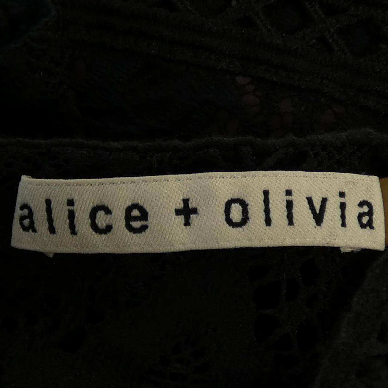 アリスアンドオリビア ALICE+OLIVIA ワンピース
