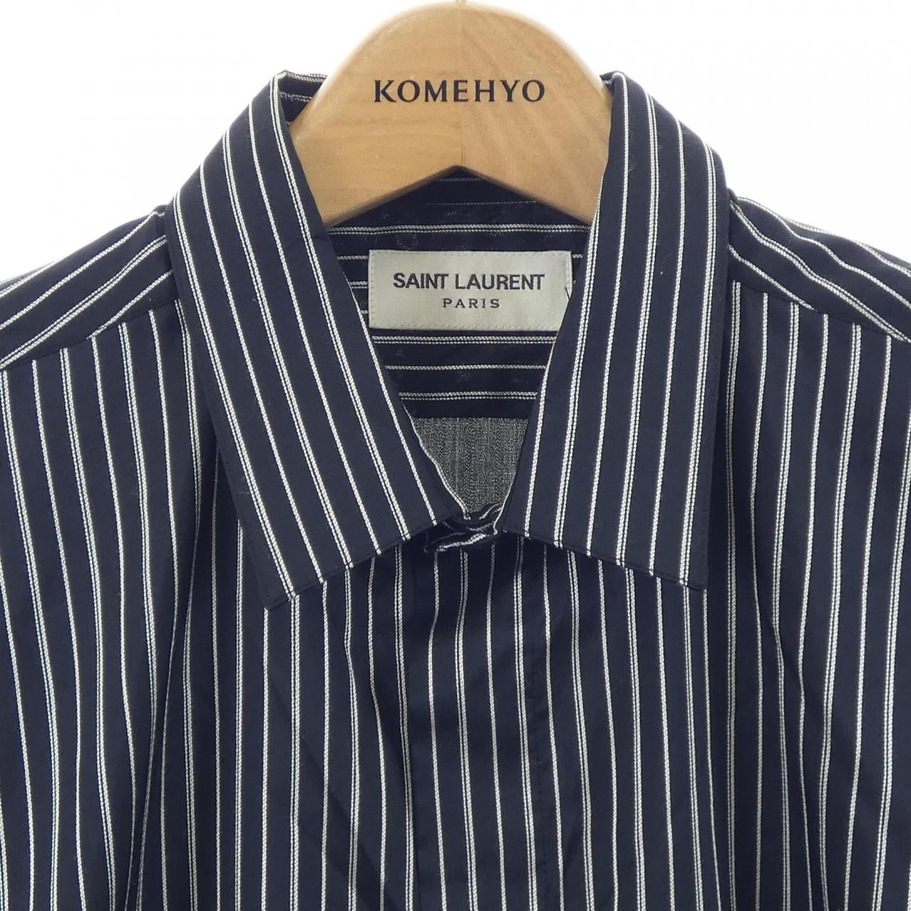 サンローラン SAINT LAURENT 646850 Y1F58 シャツ