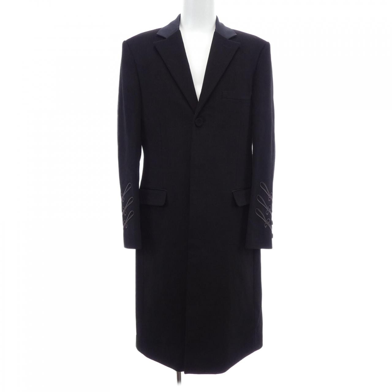 ディオール DIOR 283C374A5459 チェスターコート