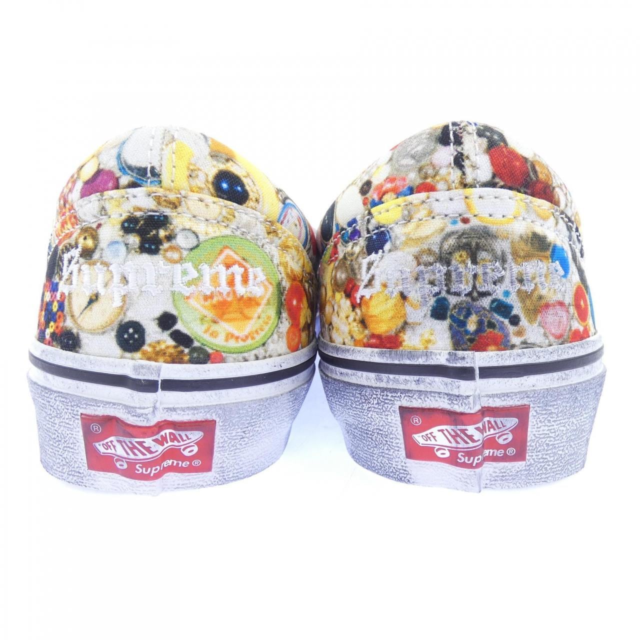 バンズ VANS SUPREME スニーカー