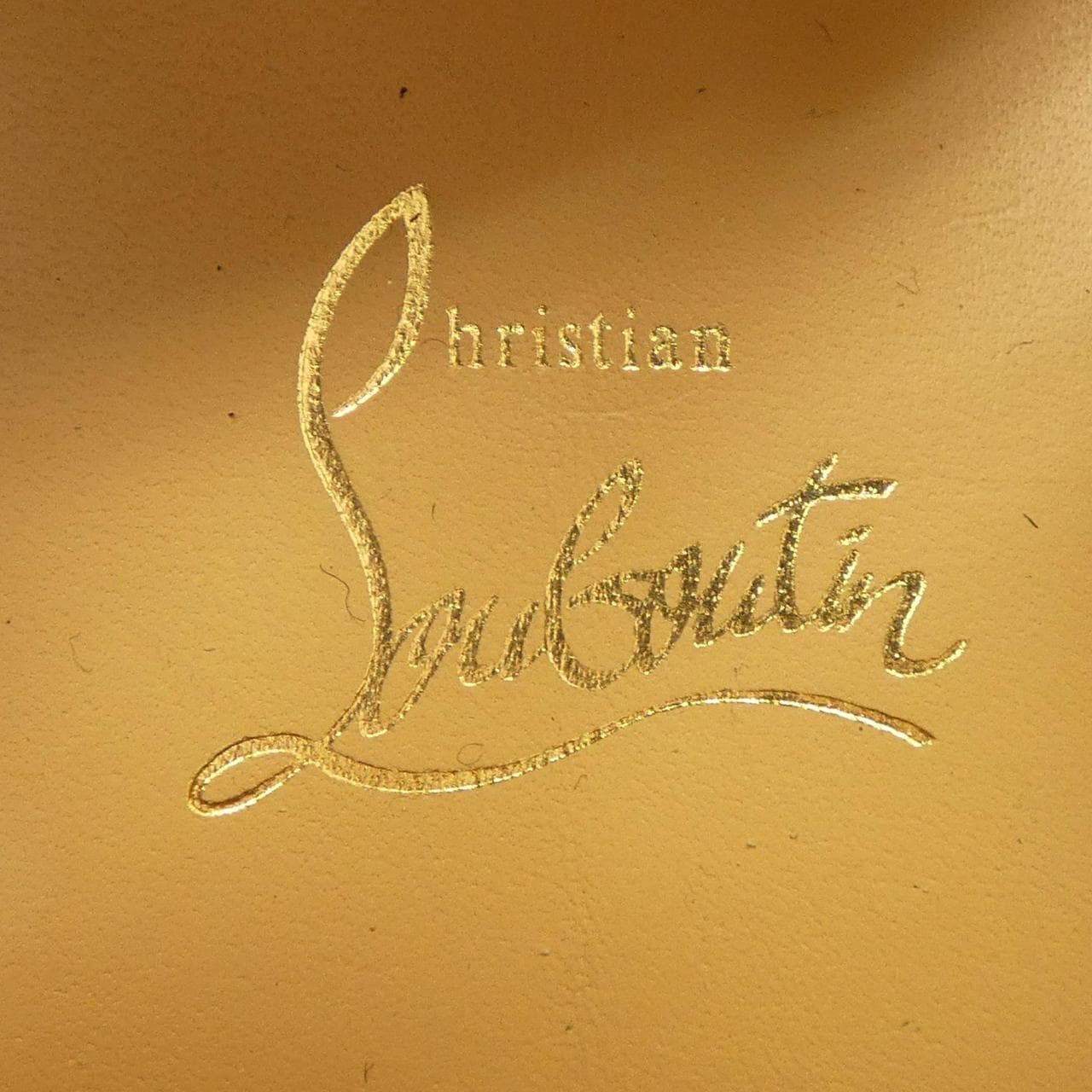 クリスチャンルブタン CHRISTIAN LOUBOUTIN スニーカー