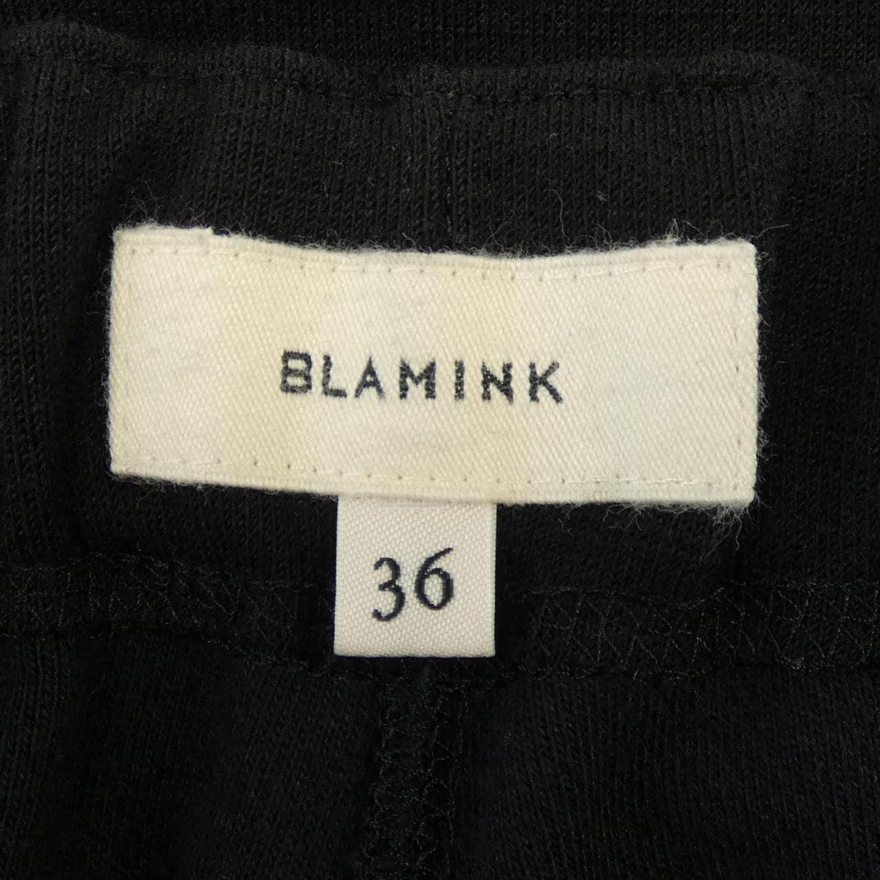 ブラミンク BLAMINK パンツ