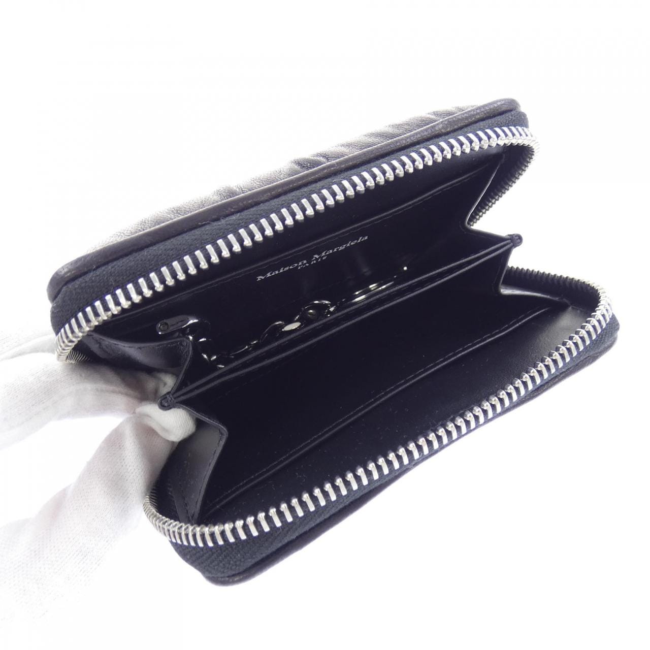 メゾンマルジェラ Maison Margiela SA1VX0018 COIN CASE
