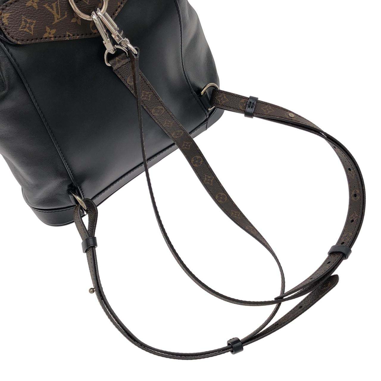 ルイヴィトン LV バイブ モンスリ バイブ PM M12587 リュックサック
