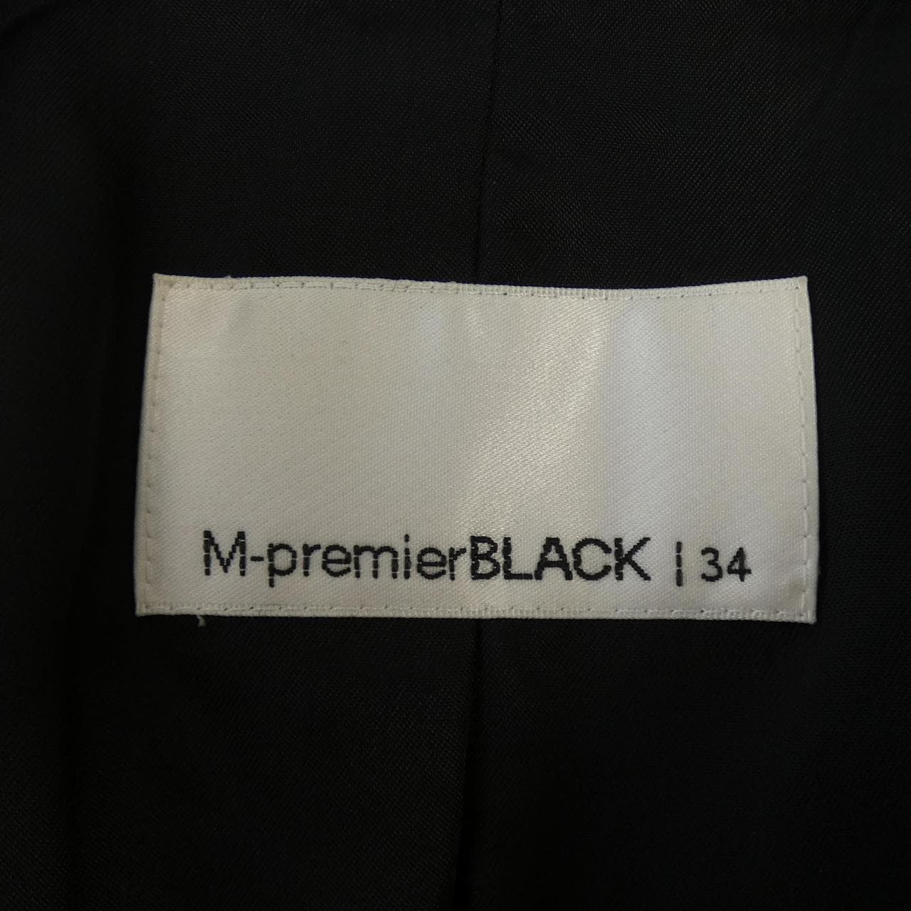 M-PremierBLACK风衣