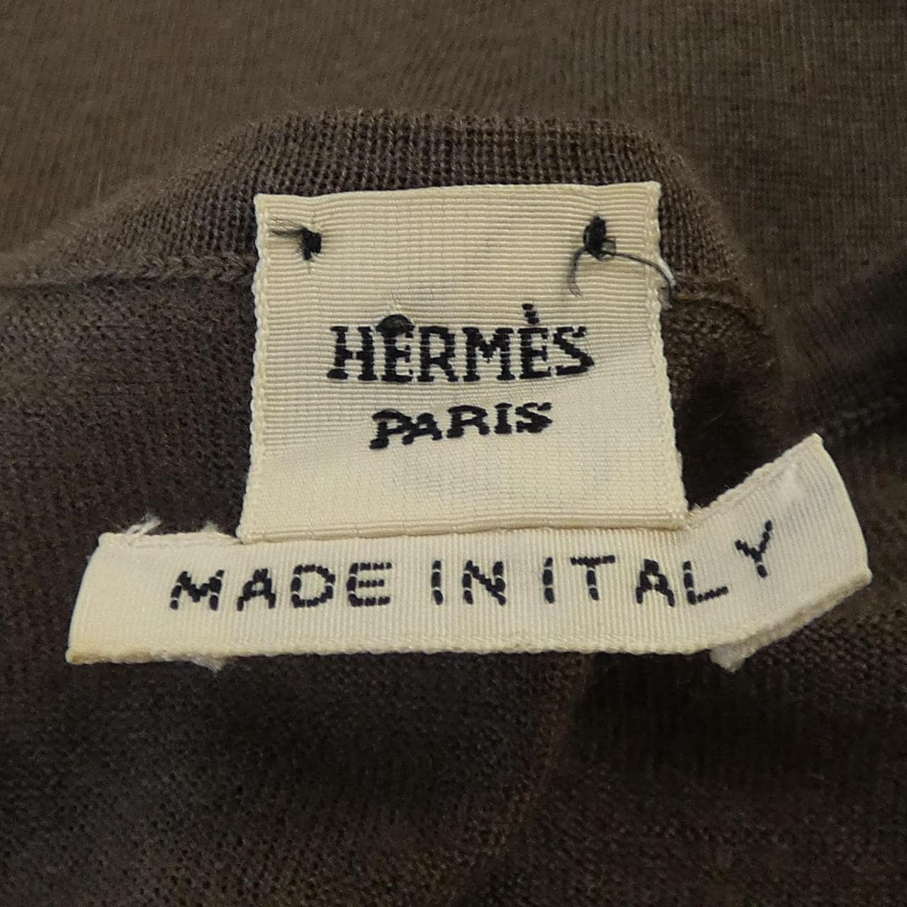 HERMES HERMES knitwear