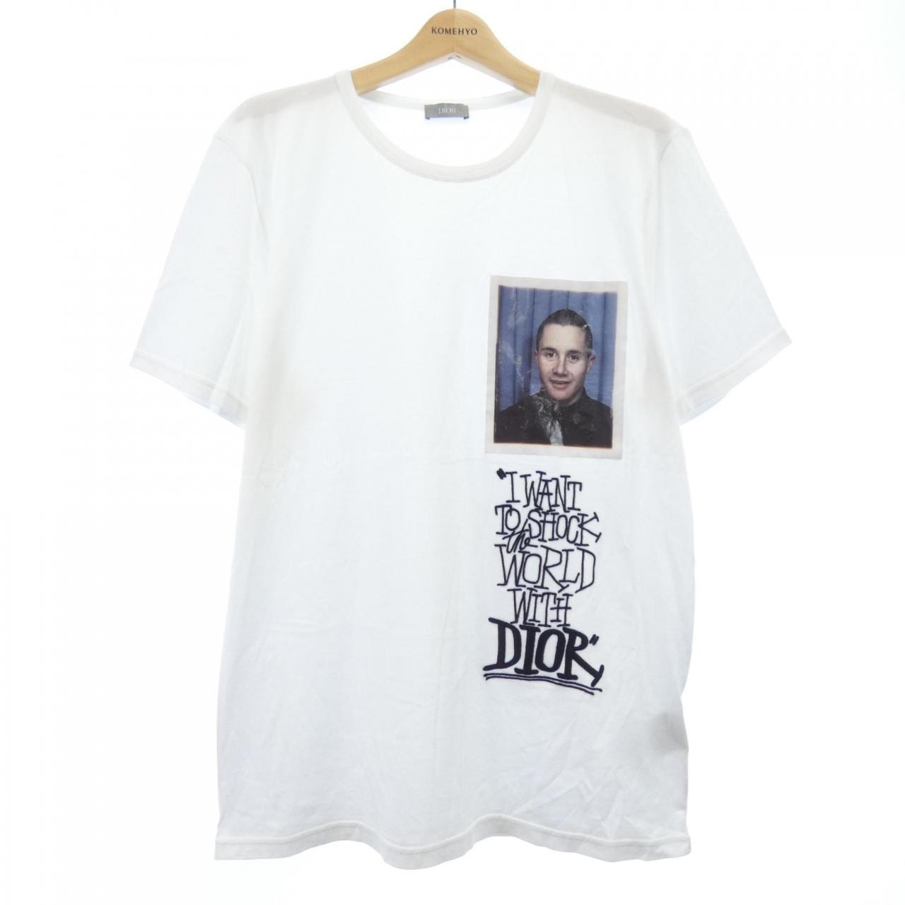 ディオール DIOR Tシャツ