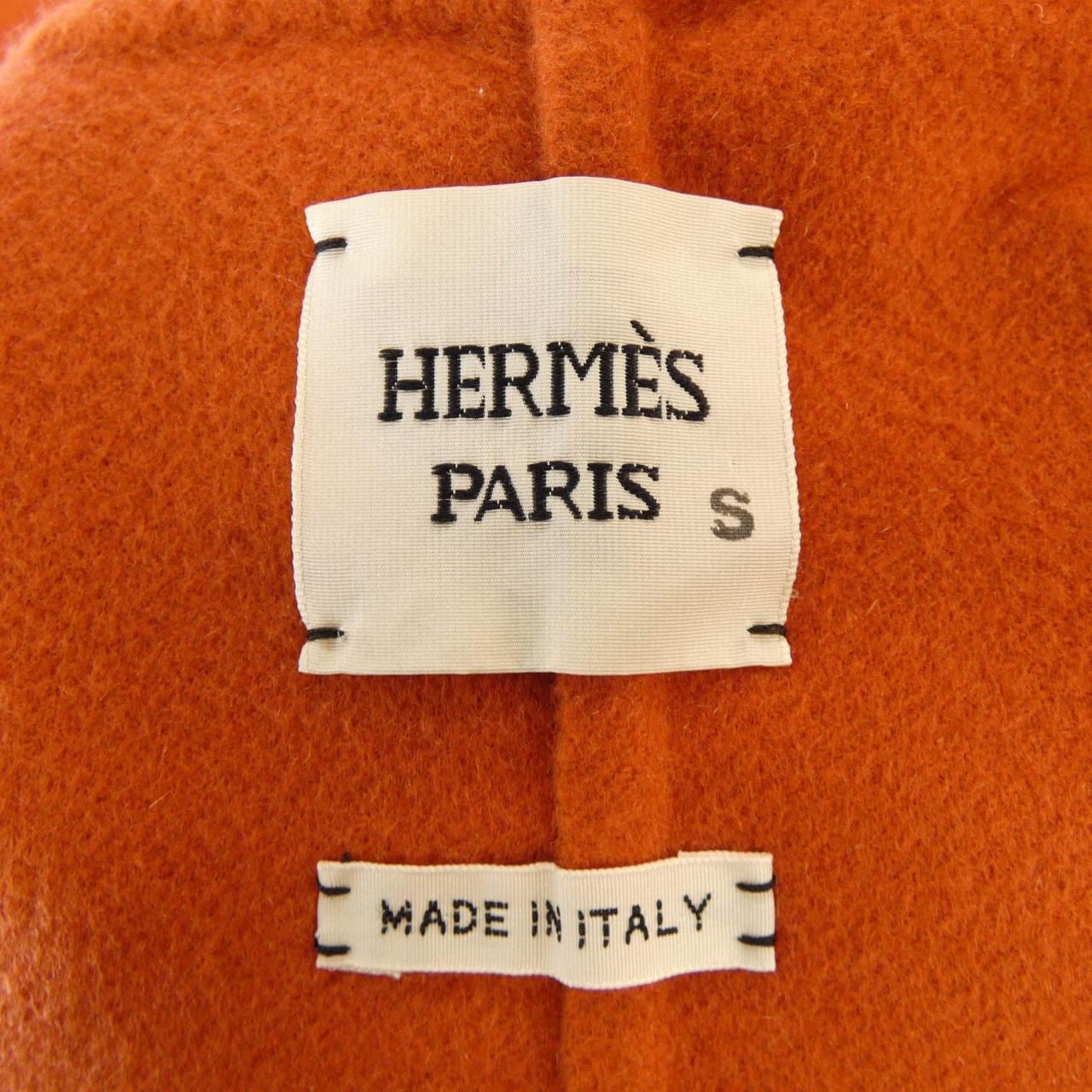 エルメス HERMES *07-7111 ロングベスト