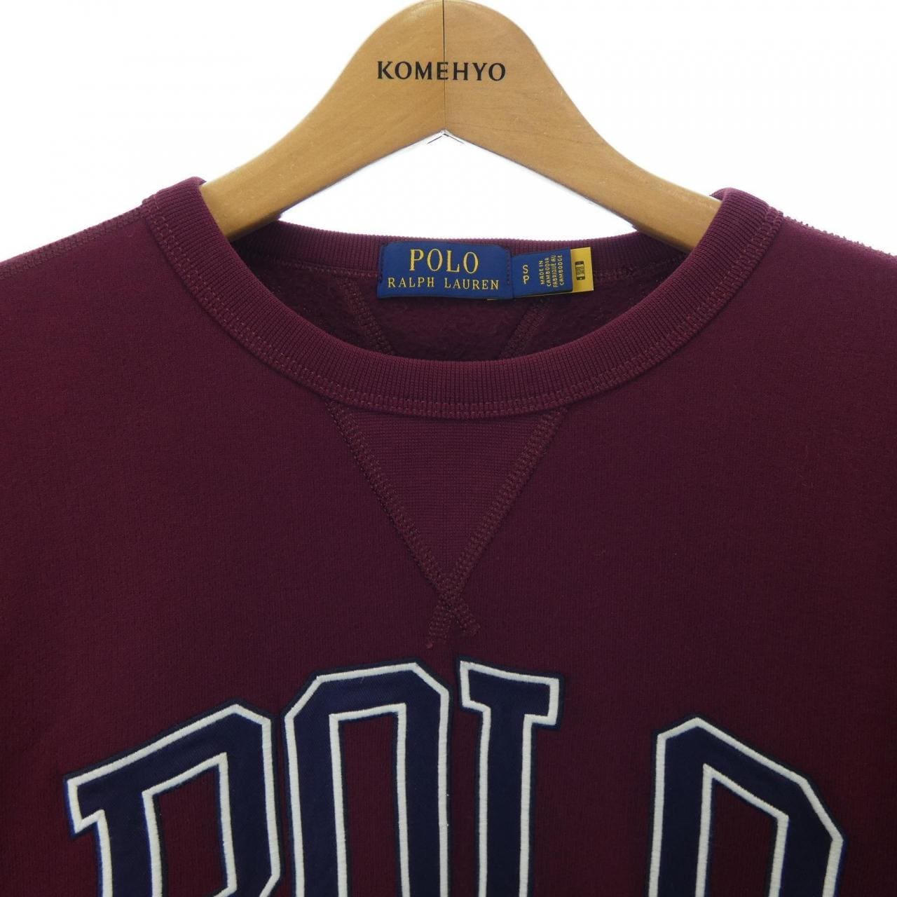 ポロラルフローレン POLO RALPH LAUREN スウェット