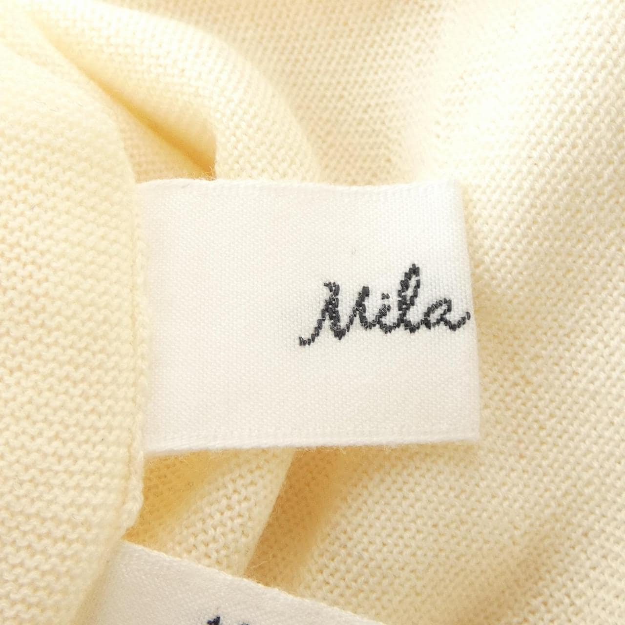 ミラオーウェン MILA OWEN 09WNT184137 ニット