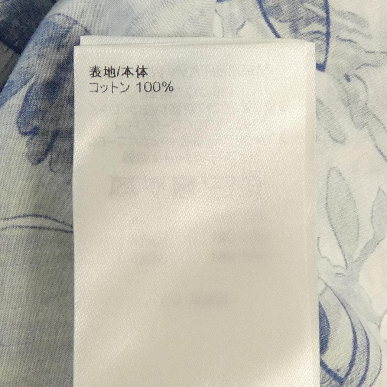 ルイヴィトン LOUIS VUITTON グラフィックショートスリーブコットンシャツ HPS36WAAV S／Sシャツ