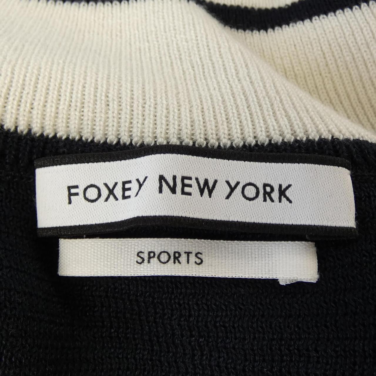 フォクシーニューヨーク FOXEY NEW YORK 40727 トップス