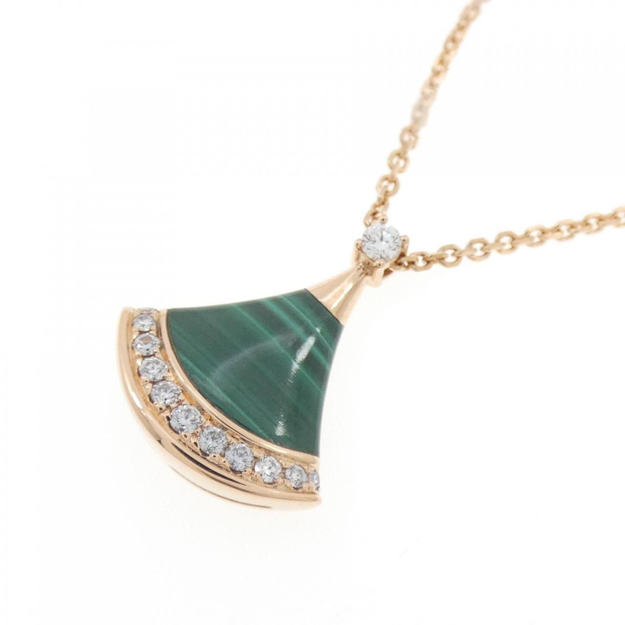 ブルガリ ディーヴァ ドリーム ネックレス